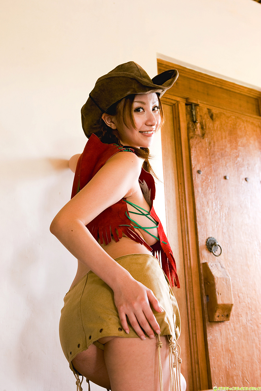 河中あい Ai Kawanaka No.835 [DGC]